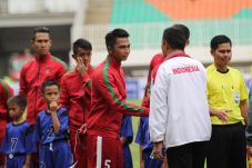 Bagas Adi Bicara di...