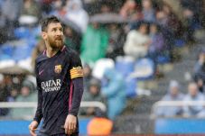 Messi Bakal Mendapat...