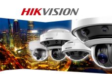 Kamera Hikvision PanoVu...