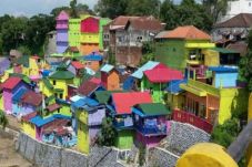 10 Kampung Terunik di...