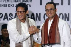 Anies-Sandi Jadi Sasaran...