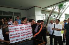 KPU DKI Cetak Surat...