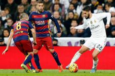 Barcelona Rayu Isco...
