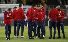 Susunan Pemain Timnas...