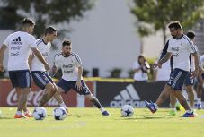 Preview Argentina vs...
