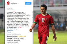 Mimpinya Terwujud, Ezra...