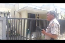 Terduga Teroris di Ciputat...