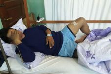 Pria di Tomohon Ditembak...