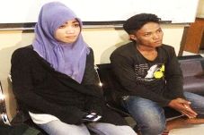 Eight Months Courtship...