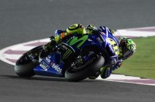 Rossi Belum Nyaman dengan...