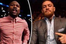 McGregor Selangkah Lagi...