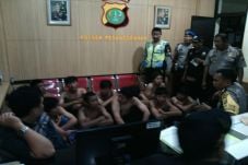 Hendak Tawuran, 10 ABG...
