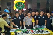 Ditetapkan DPO, Polisi...