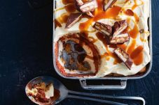 Dessert Praktis, Lasagna...