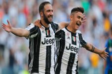 Juventus Rusak Asa Barcelona...