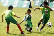 Milo Football Championship...