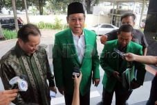 Djan Faridz: Haram Hukumnya...
