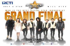 Grand Final Malam Ini...