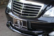 Mobil Dinas Presiden