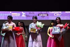 Finalis Miss Internet...