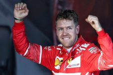 Vettel Puas Bisa Atasi...