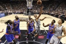 Hasil Lengkap NBA: San...