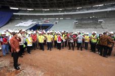 Wapres Bangga, Wisma...