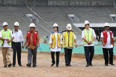 Menko PMK Yakin Pembangunan...