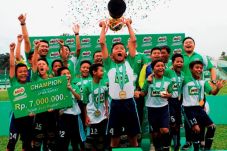 Siswa SD dari Sumedang...