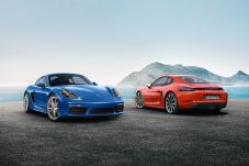 Porsche Cayman, Mobil...