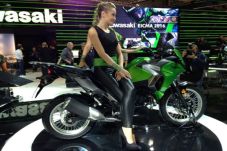 Kawasaki Targetkan Penjualan...