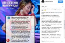 Dinilai Lecehkan Ulama,...