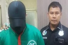 Pemasok Sabu ke Ridho...