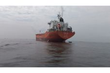 Kapal Berbendara Marshall...