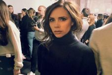 Victoria Beckham Raih...
