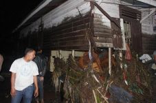 Banjir Padangsidempuan...