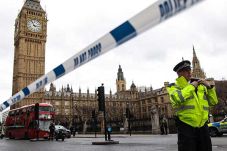 Pelaku Teror London...
