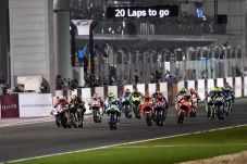 Hasil Lengkap GP Qatar...