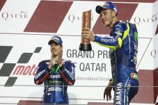 Vinales: Selamat Valentino...