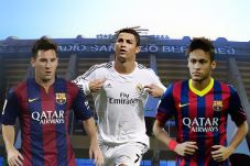 Ronaldo-Messi-Neymar:...