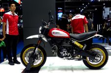 Varian Baru Scrambler...