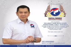 Hary Tanoe: Selamat...