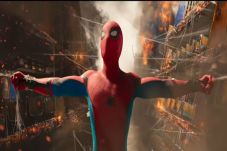 Spider-Man Bikin Marah...