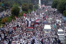 Rencana Aksi 313, Polisi...