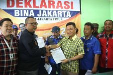 Relawan Bina Jakarta...
