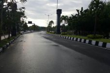 Begini Suasana Perayaan...