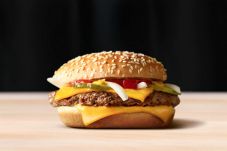 Nikmati Menu Burger...