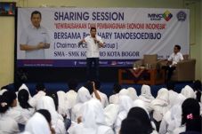 Motivasi Siswa SMA Kosgoro...