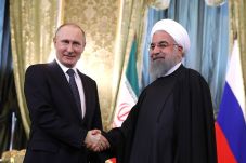 Putin Sebut Iran Sahabat...