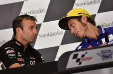 Pujian Rossi buat Johann...